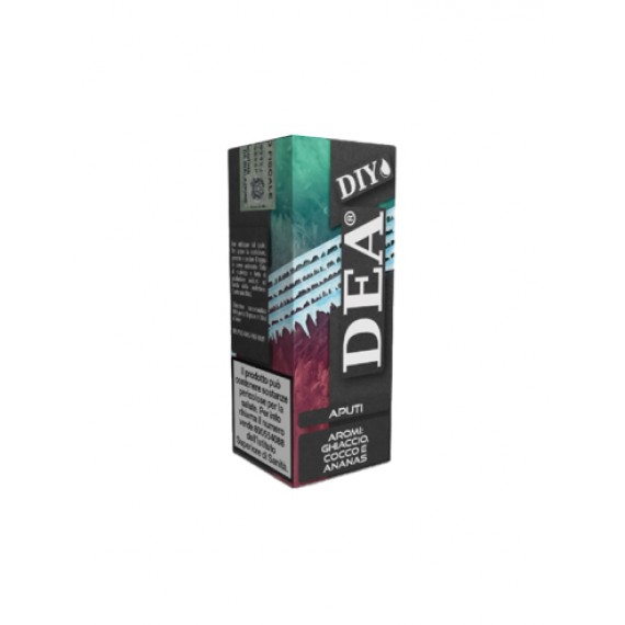 Dea Flavor Aputi Aroma Concentrato 10ml 0mg/ml