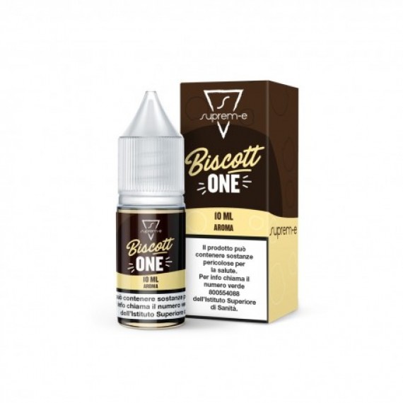 Suprem-e Biscottone Aroma Concentrato 10ml 0mg/ml