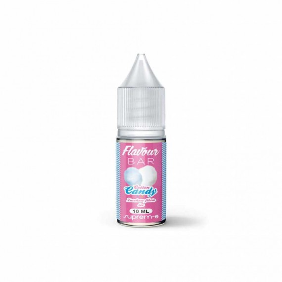 Suprem-e Cotton Candy Flavour Bar Aroma Concentrato 10ml