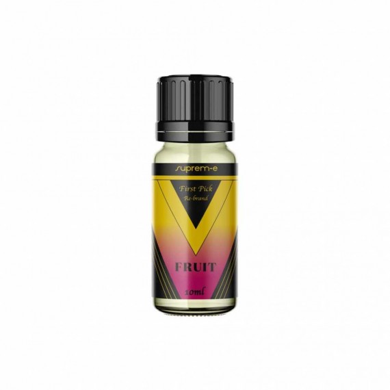 Suprem-e First Pick Re-brand Fruit Aroma Concentrato 10ml