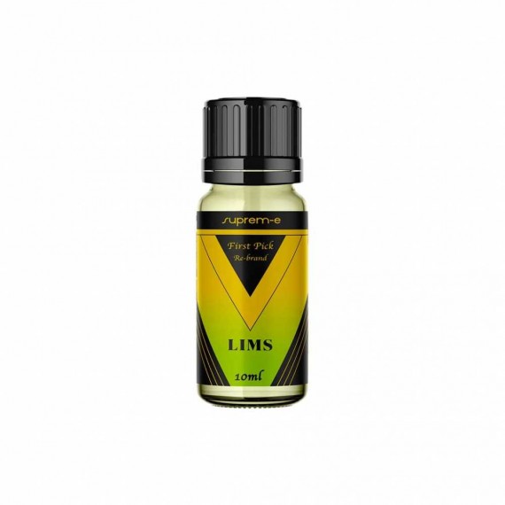 Suprem-e First Pick Rebrand Lims Aroma Concentrato 10ml
