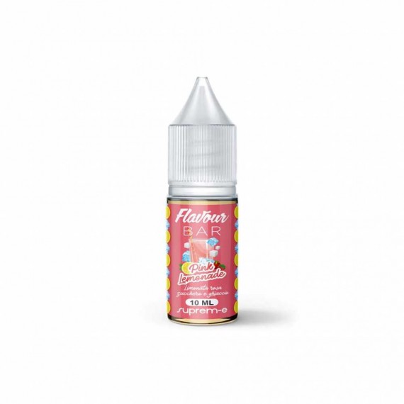 Suprem-e Pink Lemonade Flavour Bar Aroma Concentrato 10ml