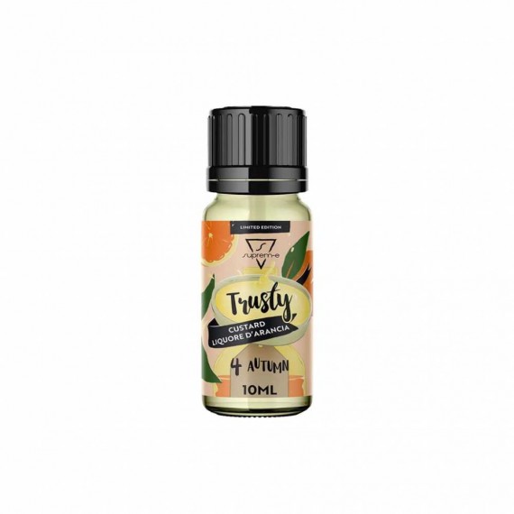 Suprem-e Trusty 4Autumn Aroma Concentrato 10ml