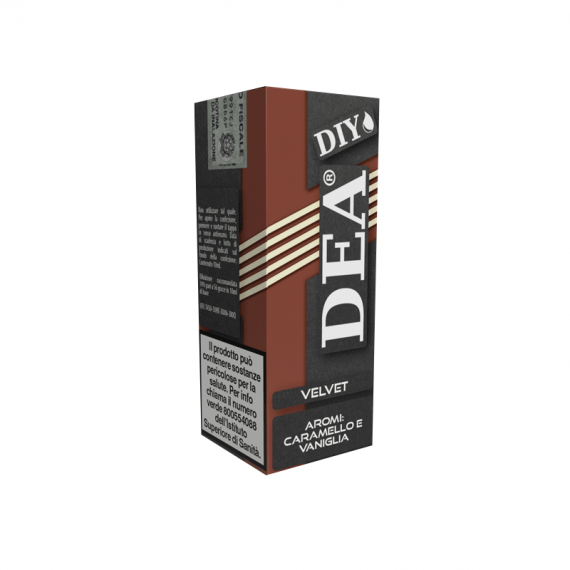 Dea Flavor Velvet Aroma Concentrato 10ml 0mg/ml