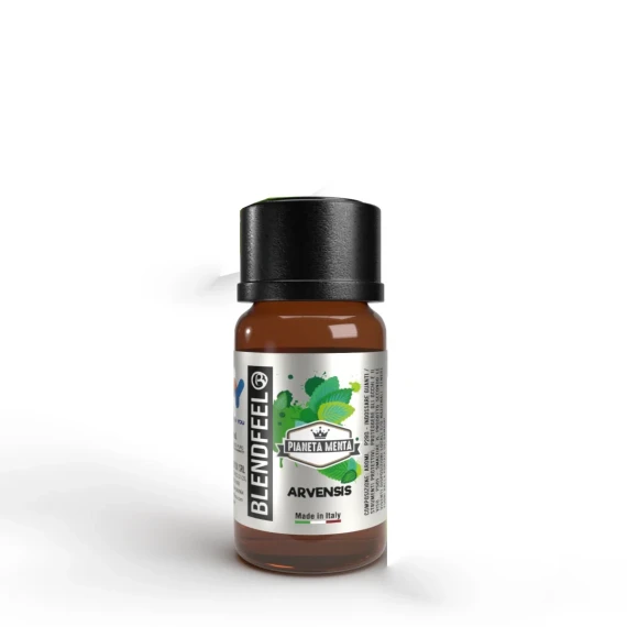 Blendfeel Pianeta Menta Arvensis Aroma Concentrato 10ml 0mg/ml