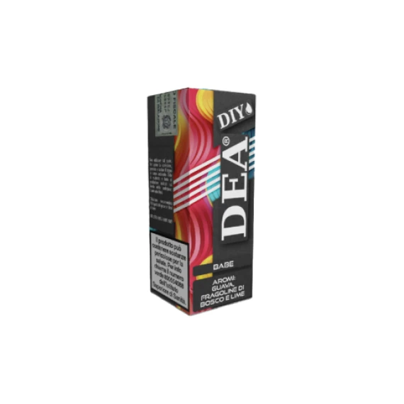 Dea Flavor Babe Aroma Concentrato 10 ml 0mg/ml