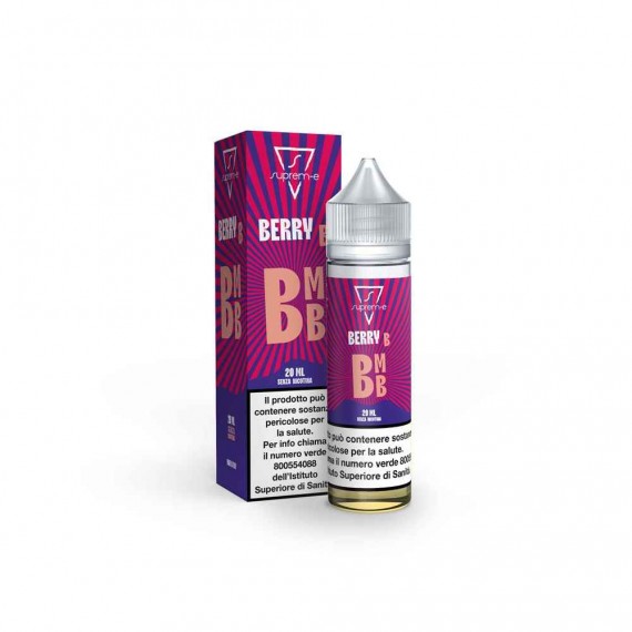 Suprem-e Berry Bomb Shot 20 0mg/ml