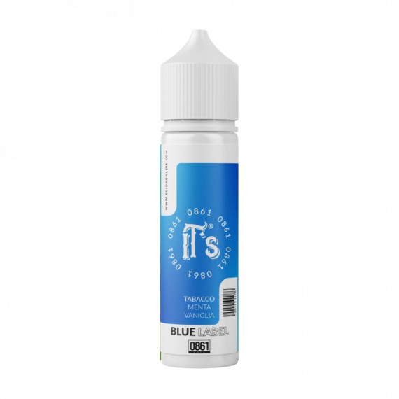 To-b It's 0861 Blue Label Aroma Istantaneo 20 ml