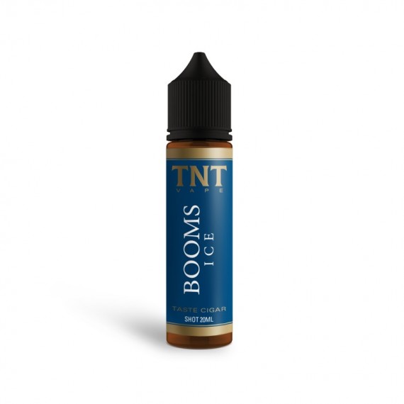 Tnt Vape Booms Ice Aroma Shot 20 ml