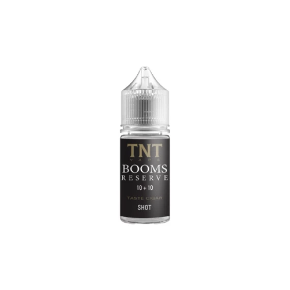 Tnt Vape Booms Reserve Aroma Mini Shot 10 su 20 ml