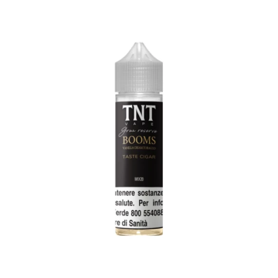 Tnt Vape Booms Vct Gran Reserve Aroma Shot 20ml 0mg/ml