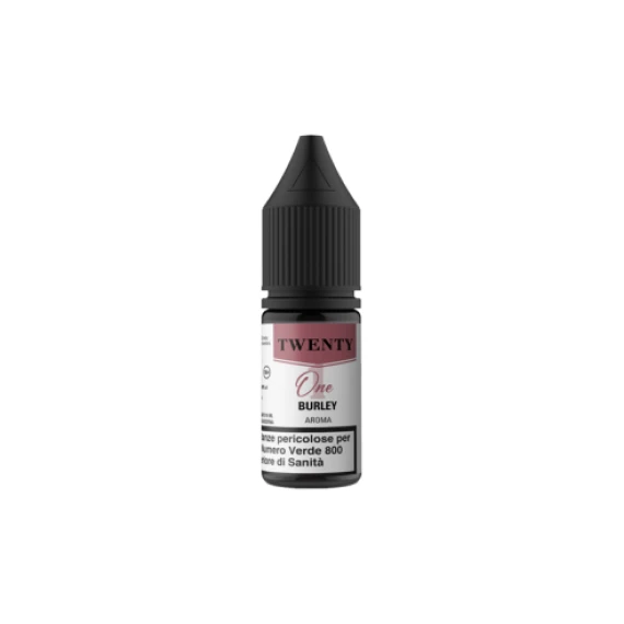 Tnt Vape Burley Twenty Pure Aroma Concentrato 10ml 0mg/ml