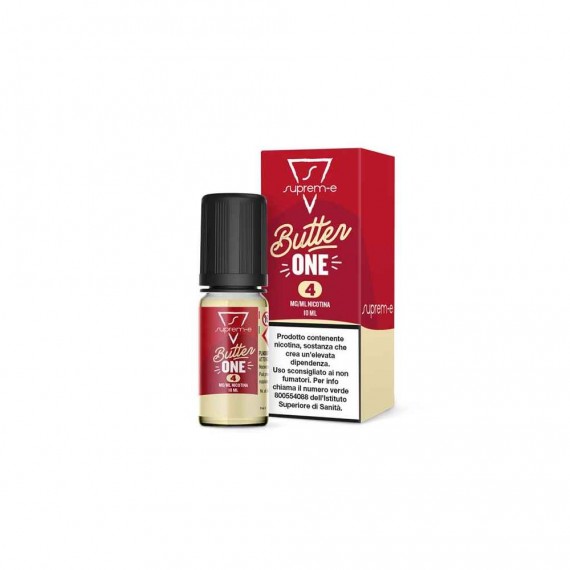 Suprem-e Butterone Liquido Pronto 10ml