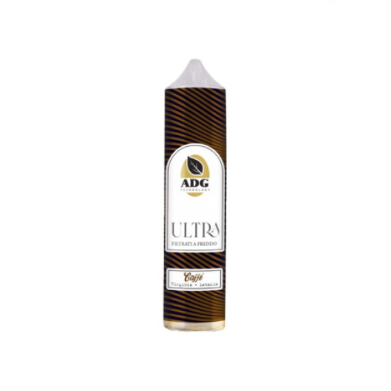 Angolo Della Guancia Caffe Ultra Aroma Shot 20ml 0mg/ml