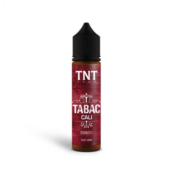 TNT Vape Tabac Cali Aroma Shot 20 ml