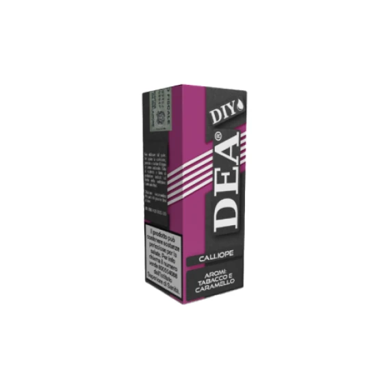 Dea Flavor Calliope Aroma Concentrato 10 ml 0mg/ml