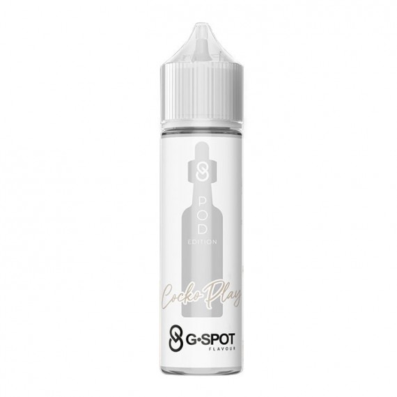 G-Spot Cocko Play Pod Edition Aroma Shot 20 ml 0mg/ml