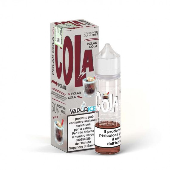 Vaporart Polar Cola Vaporice Aroma Istantaneo 30 ml