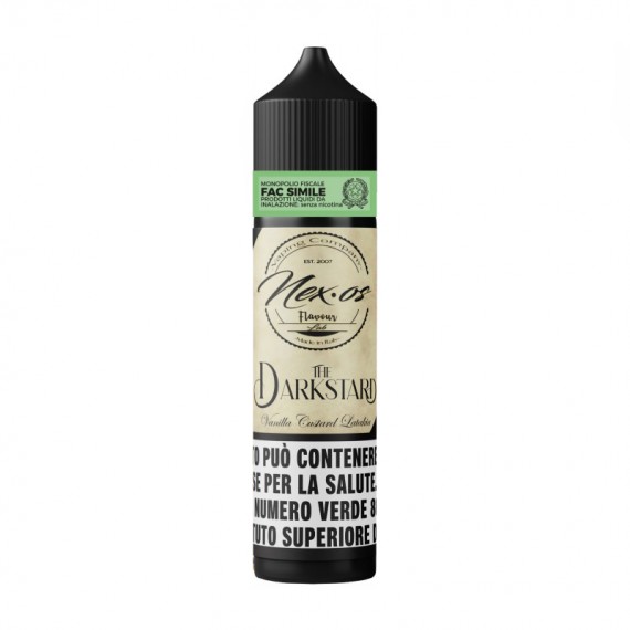 Nexos The Darkstard Aroma Istantaneo 10 su 60ml 0mg/ml