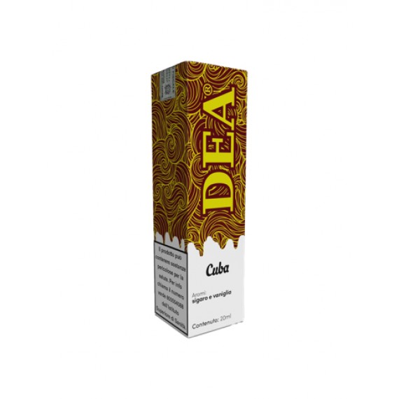 Dea Flavor Cuba Aroma Shot 20ml 0mg/ml