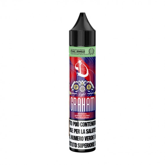 To-b D-Light Graham Aroma Istantaneo Mini Shot 10 su 30ml 0mg/ml