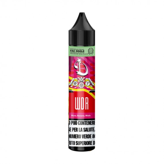 To-b D-Light Wdr Aroma Istantaneo Mini Shot 10 su 30ml 0mg/ml