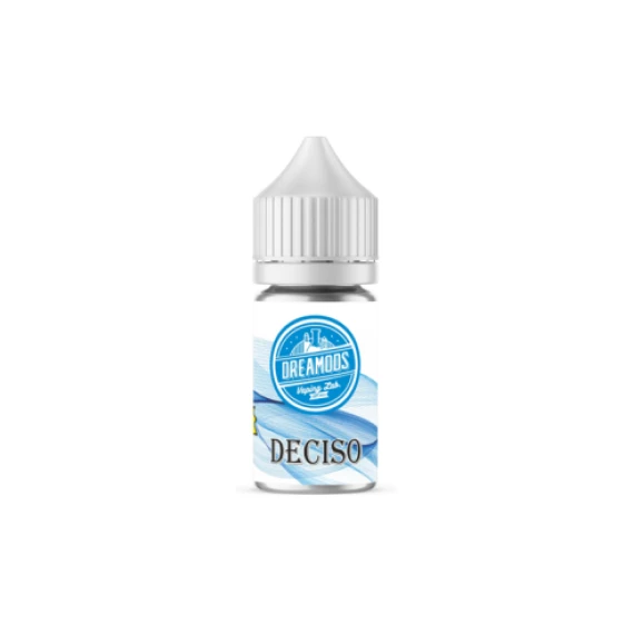 Dreamods Deciso Aroma Mini Shot 10 su 30 ml