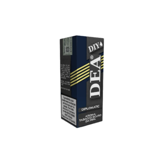 Dea Flavor Diplomatic Aroma Concentrato 10ml 0mg/ml