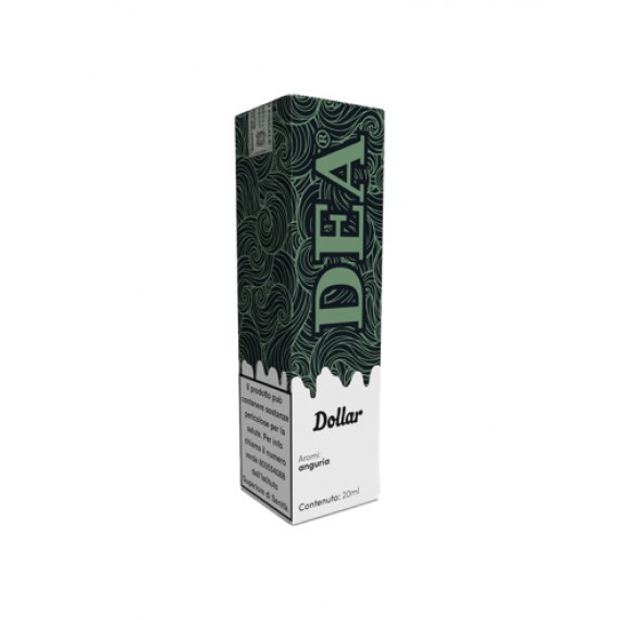 Dea Flavor Dollar Aroma Shot 20ml 0mg/ml