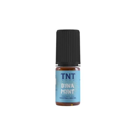 TNT Vape Dynamint Liquido Pronto 10 ml