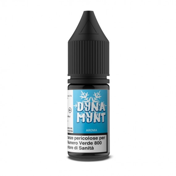 Tnt Vape Dynamint Aroma Concentrato 10ml 0mg/ml