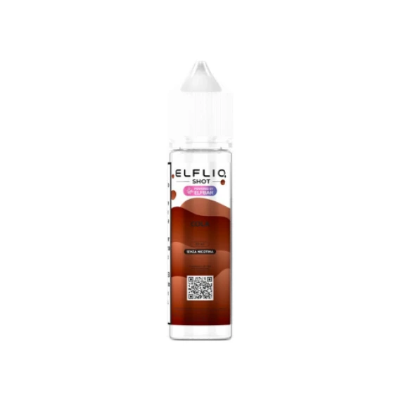 Elfbar Elfliq Cola Shot 20 ml 0mg/ml