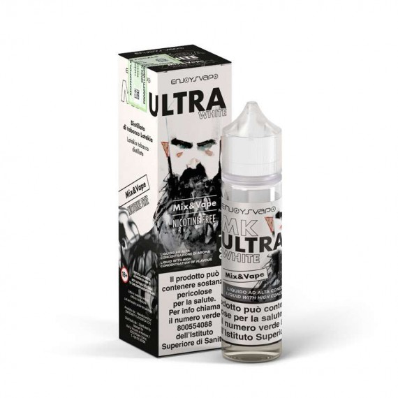 Enjoy Svapo Mk Ultra White Aroma Shot 30ml