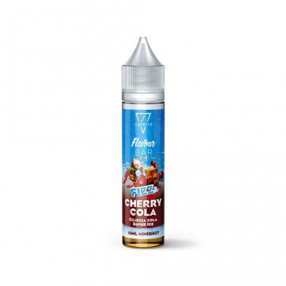 Suprem-e Fizz Cherry Cola Flavour Bar Mini Shot 10 su 20 ml