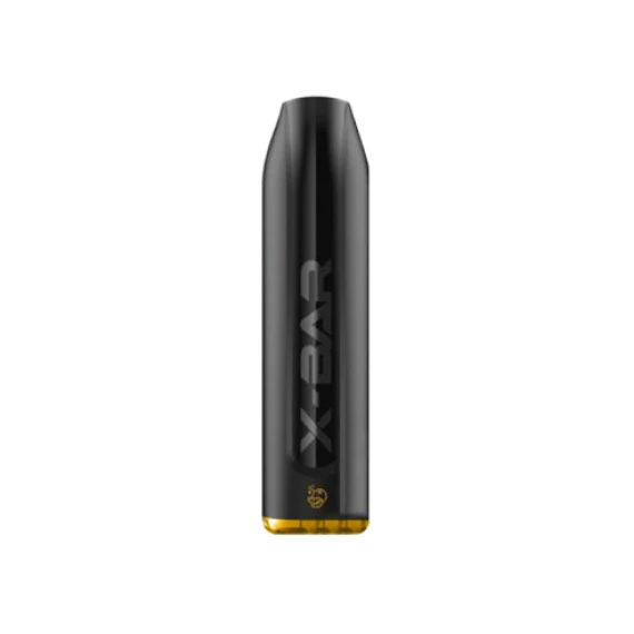 X-Bar Pro Fizzy Orange 850mAh 1500 Puff Sigaretta Usa e Getta 0mg