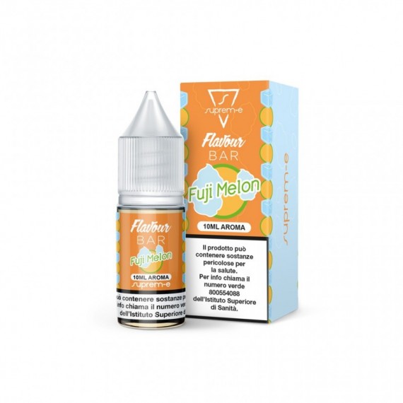 Suprem-e Fuji Melon Flavour Bar Aroma Concentrato 10ml 0mg/ml