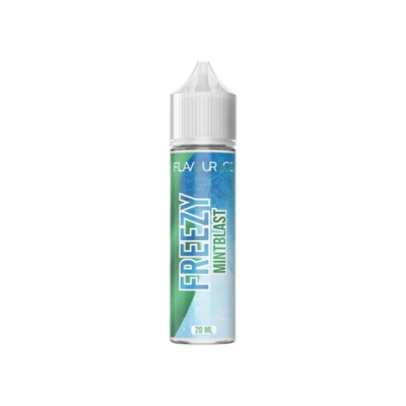 Flavourage Freezy MintBlast Shot 20ml 0mg/ml