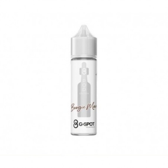 G-Spot Boogie Man Pod Edition Aroma Istantaneo 20 ml 0mg/ml