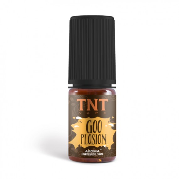 Tnt Vape Goo Plosion Aroma Concentrato 10 ml