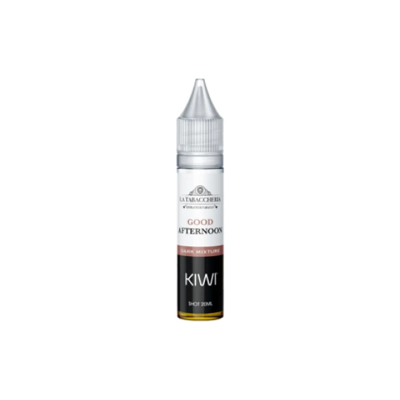 La Tabaccheria x Kiwi Vapor Good Afternoon Shot 20 ml