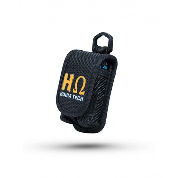 Hohm Tech Custodia Semi-Rigida per Batterie 18650