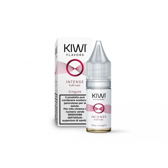 Kiwi Vapor Intense Liquido Pronto 10ml