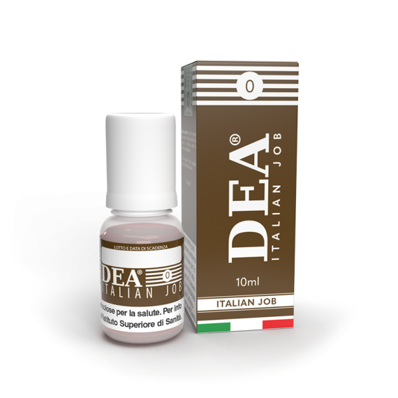 Dea Flavor Italian Job Liquido pronto 10ml