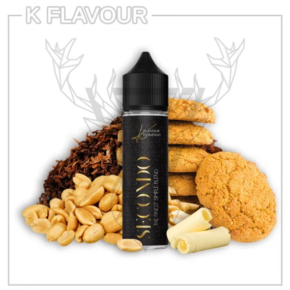 K Flavour Company SECONDO Aroma Istantaneo 20 ml