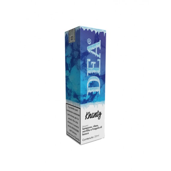 Dea Flavor Khanty Aroma Shot 20ml 0mg/ml