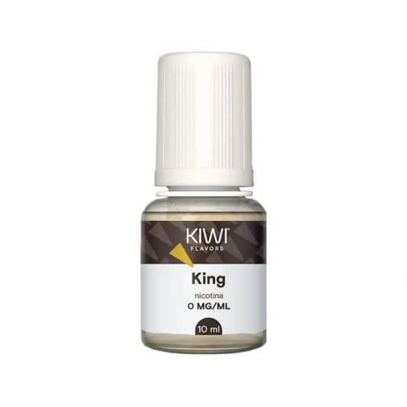 Kiwi Vapor King Liquido Pronto 10ml