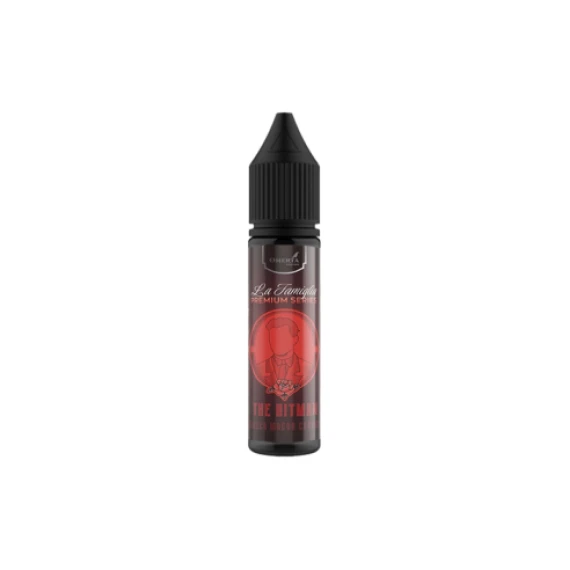 Omerta Liquids The Hitman Shot 20 ml