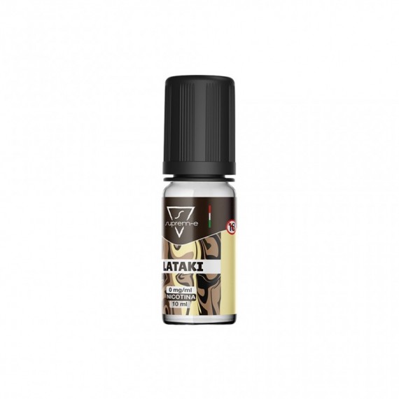 Suprem-e Lataki S-Line Liquido Pronto 10ml