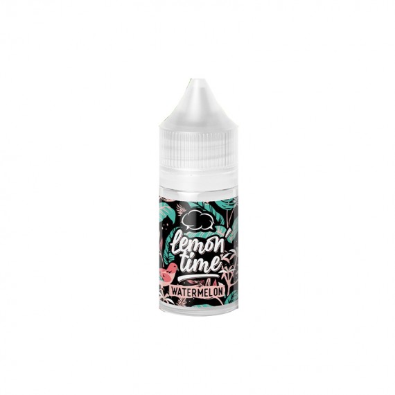 Eliquid France Lemon Time Watermelon Mini Shot 10 su 30ml