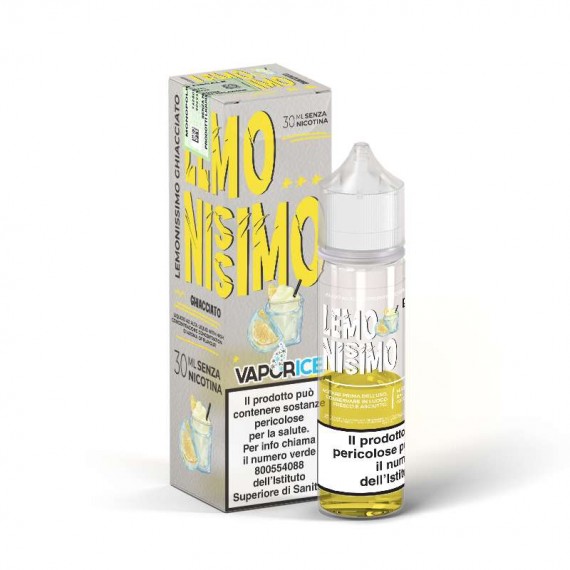 Vaporart Lemonissimo Ghiacciato Vaporice Aroma Istantaneo 30ml